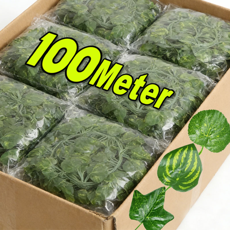 Sphagnum Moss Dry - ใบไอวี่ พวงมาลัยใบไม้ประดิษฐ์ ต้นไม้ใบปลอม ดอกไม้สีเขียวประดิษฐ์ ของตกแต่งบ้าน ห้องครัว