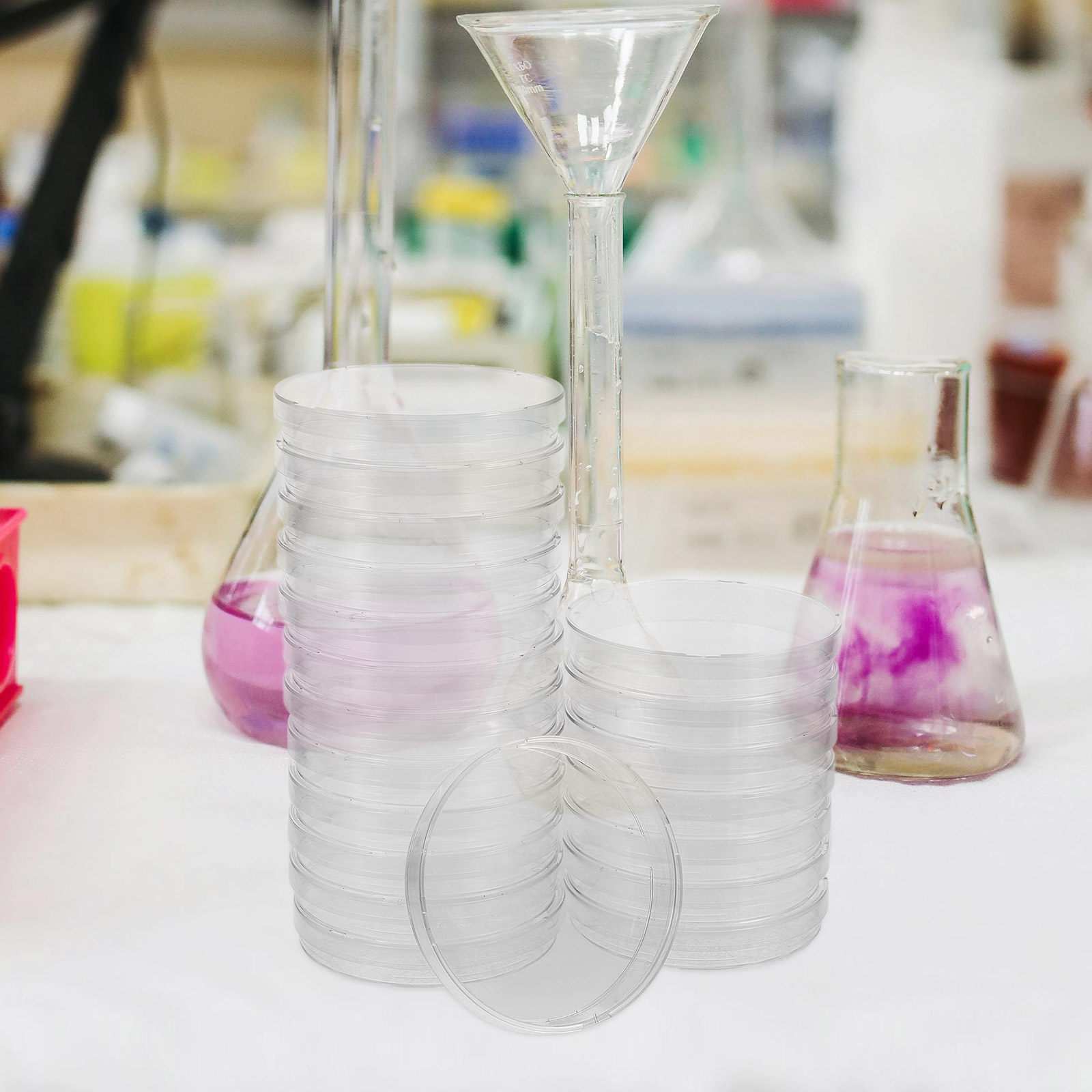 จานเพาะเลี้ยงเซลล์ 20 ชิ้น จาน - Agar Tissue Culture บทวิจารณ์และราคา