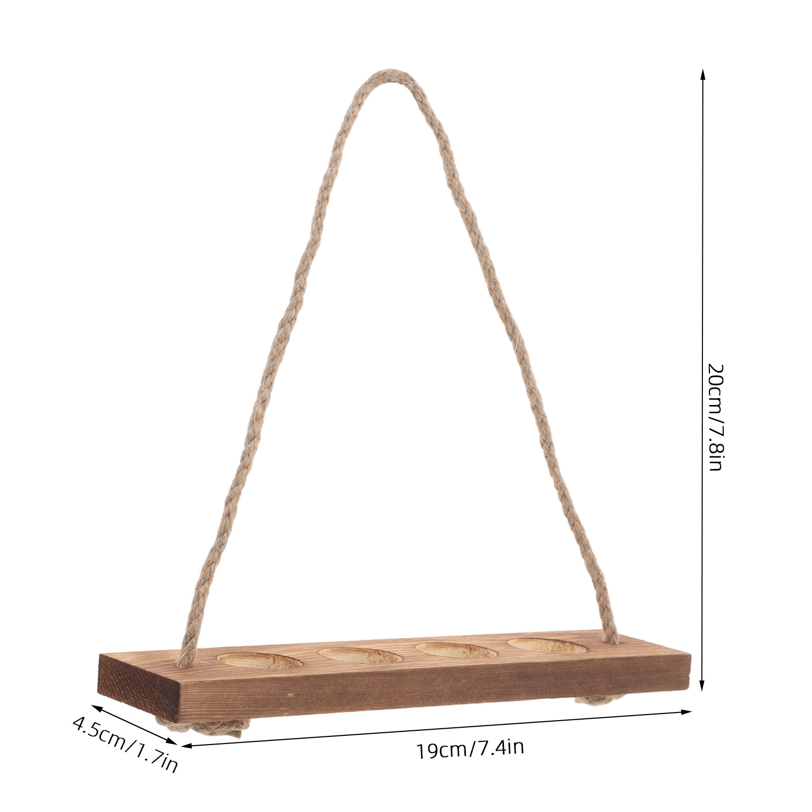 แท่นไม้สำหรับเพาะพันธุ์พืช พร้ - Propagation Station Vase บทวิจารณ์และราคา
