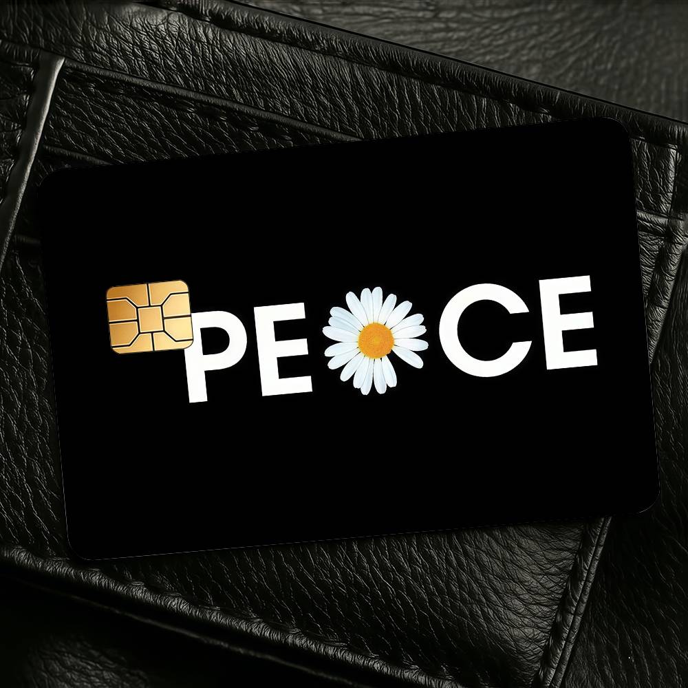 สติกเกอร์ตกแต่งบัตรเครดิตลายแฟ - Peat Pellet Tray บทวิจารณ์และราคา
