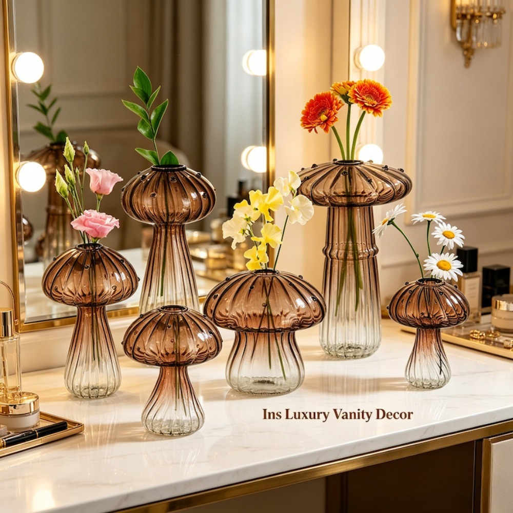 สถานีเพาะพันธุ์แก้วลายร่องดีไซ - Propagation Station Vase บทวิจารณ์และราคา