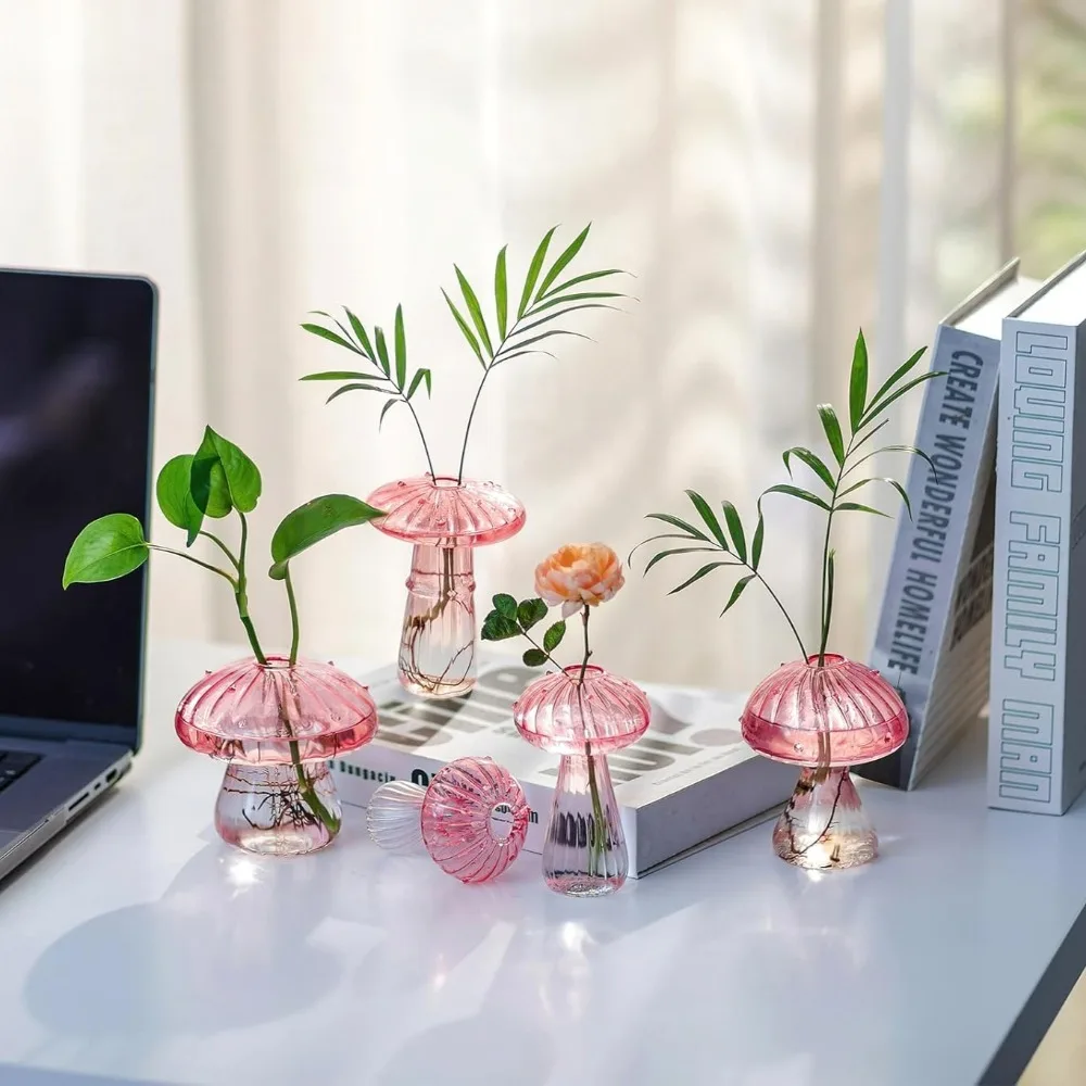 สถานีเพาะพันธุ์แก้วลายร่องดีไซ - Propagation Station Vase บทวิจารณ์และราคา