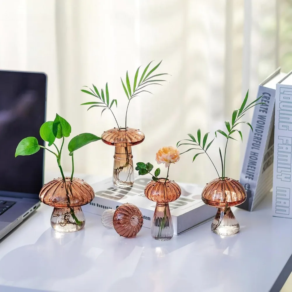 สถานีเพาะพันธุ์แก้วลายร่องดีไซ - Propagation Station Vase บทวิจารณ์และราคา