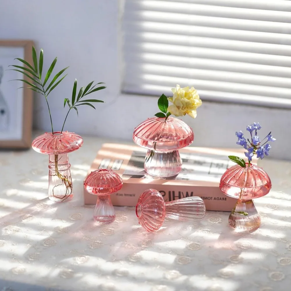 สถานีเพาะพันธุ์แก้วลายร่องดีไซ - Propagation Station Vase บทวิจารณ์และราคา